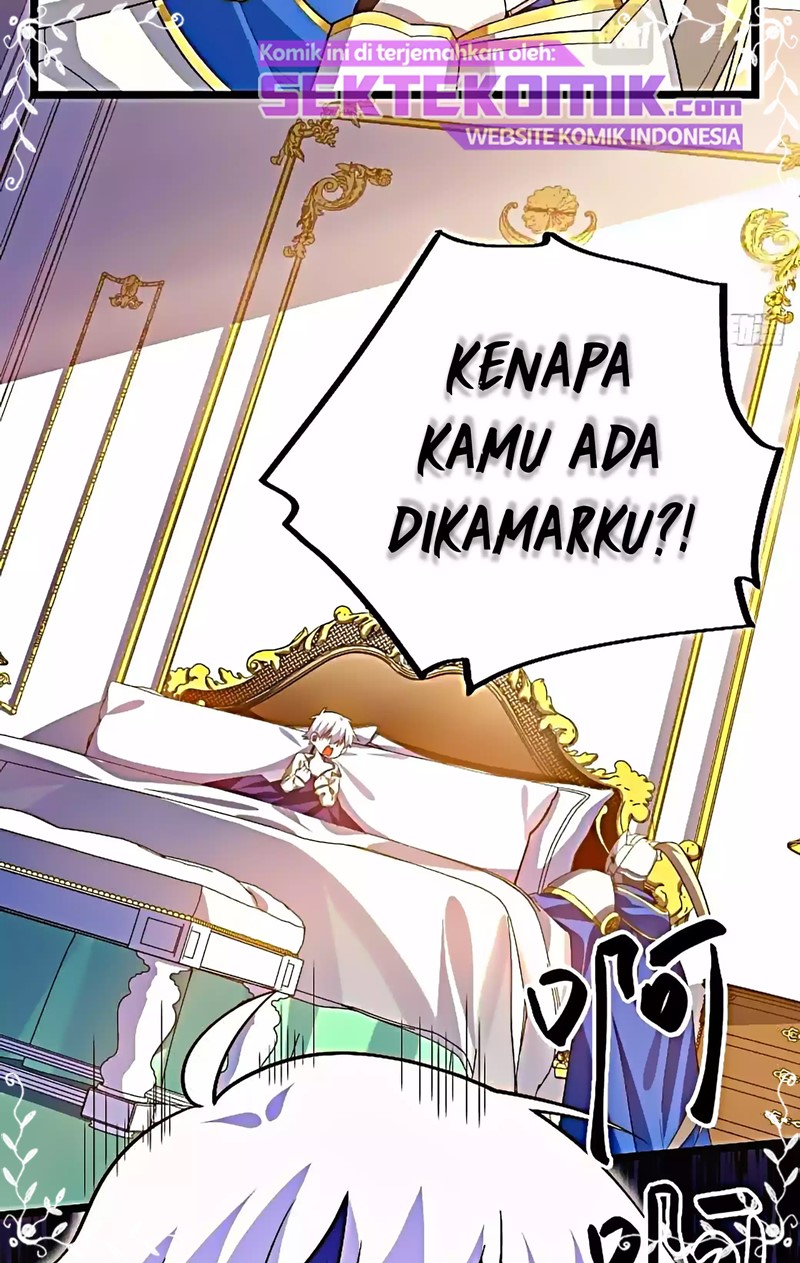 Adventures of an Undead Who Became Paladin Chapter 28 Gambar 45