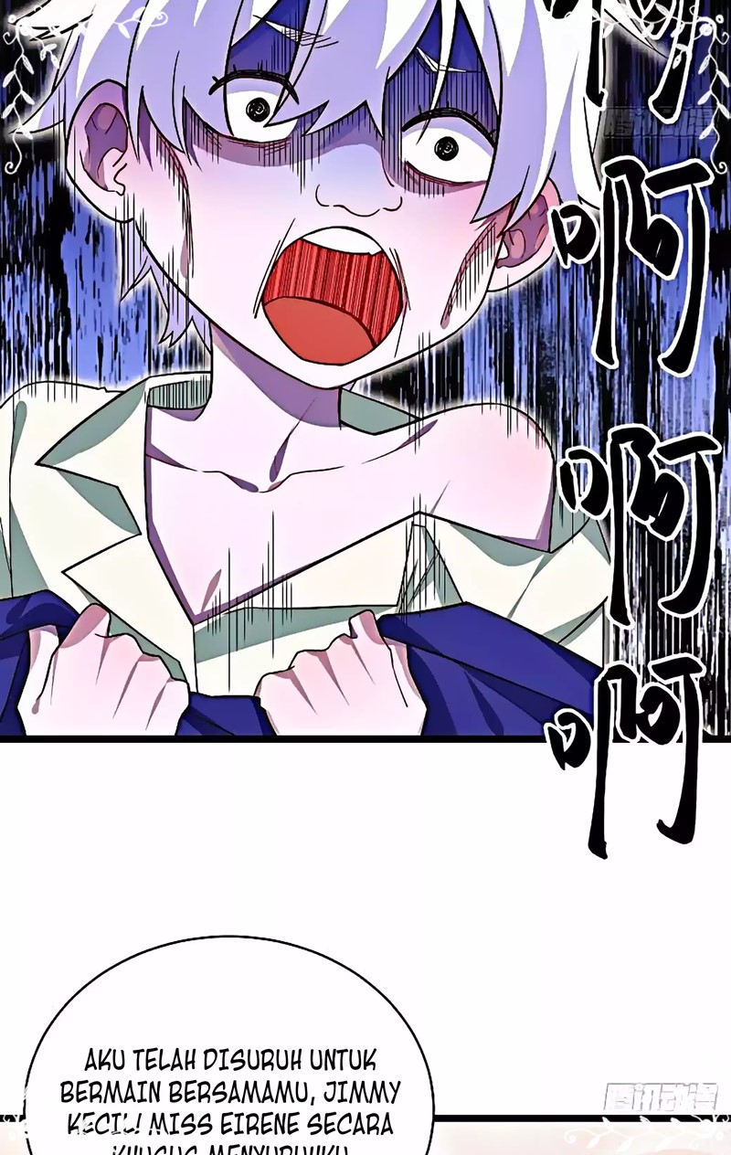 Adventures of an Undead Who Became Paladin Chapter 28 Gambar 46