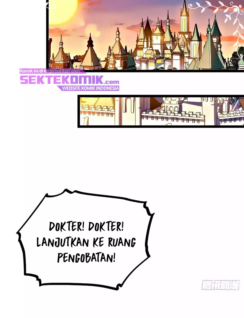 Adventures of an Undead Who Became Paladin Chapter 28 Gambar 5