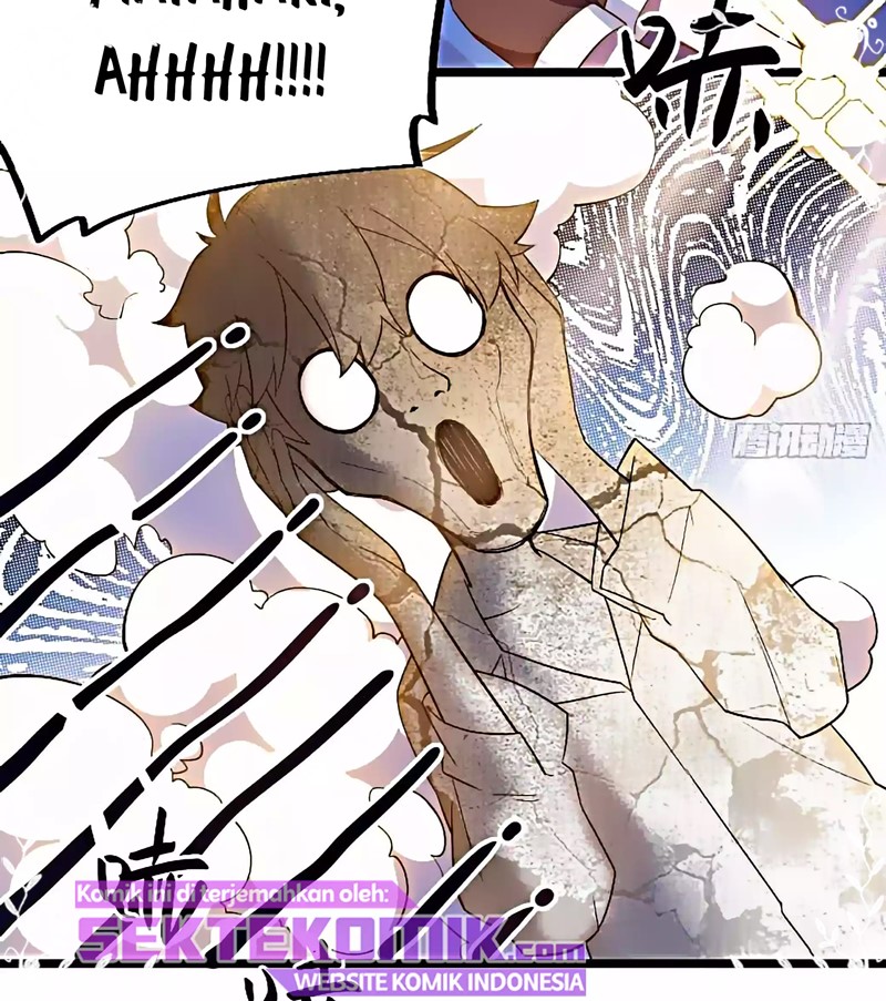 Adventures of an Undead Who Became Paladin Chapter 28 Gambar 52