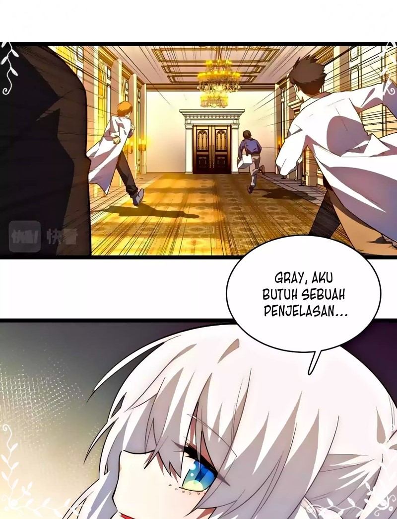 Adventures of an Undead Who Became Paladin Chapter 28 Gambar 6
