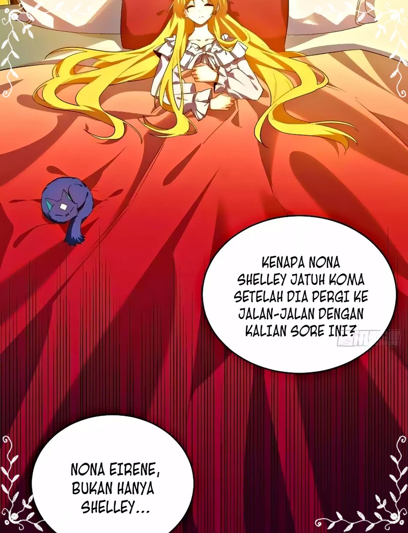 Adventures of an Undead Who Became Paladin Chapter 28 Gambar 8