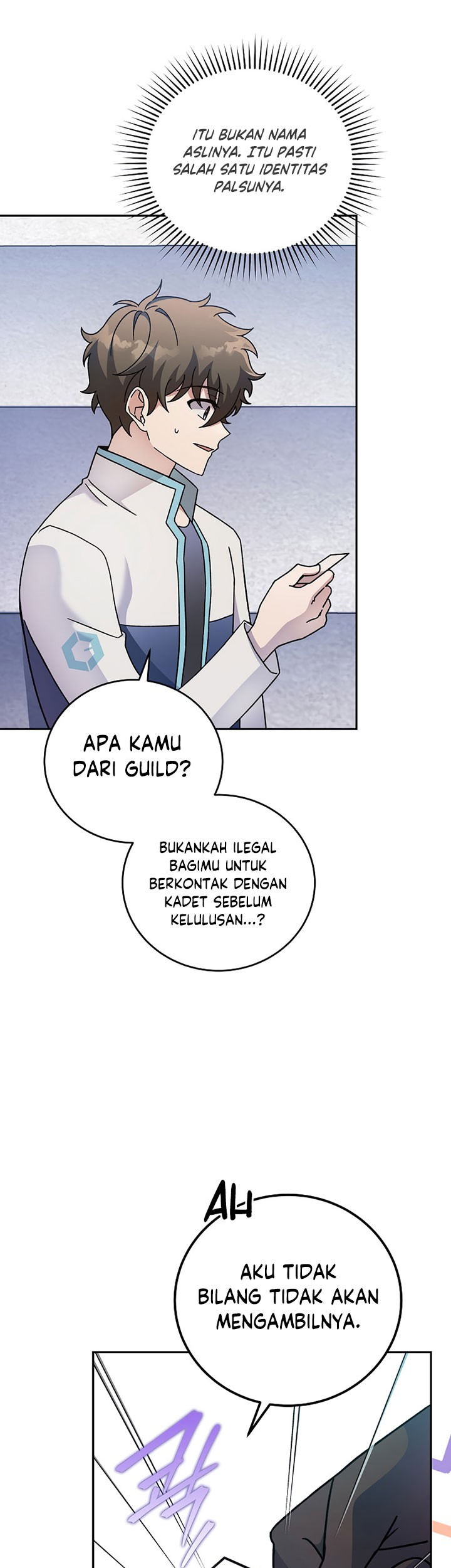 The Novel’s Extra (Remake) Chapter 33 Gambar 36