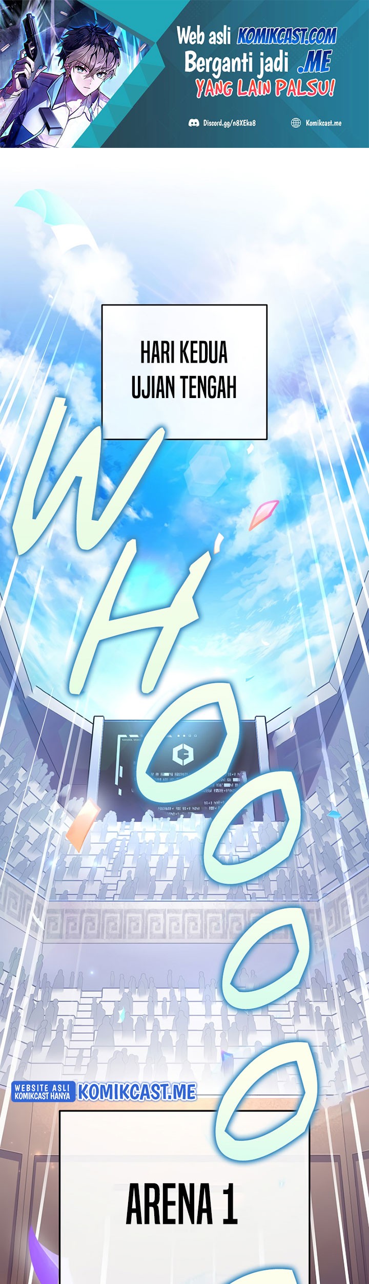 Baca Manhwa The Novel’s Extra (Remake) Chapter 33 Gambar 2