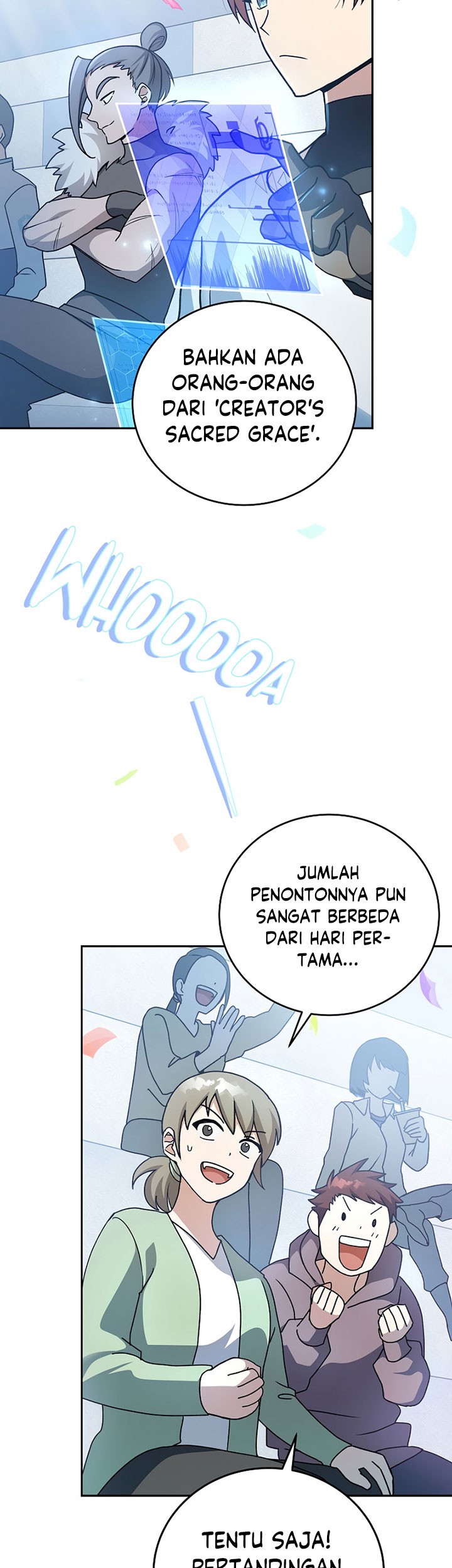 The Novel’s Extra (Remake) Chapter 33 Gambar 4