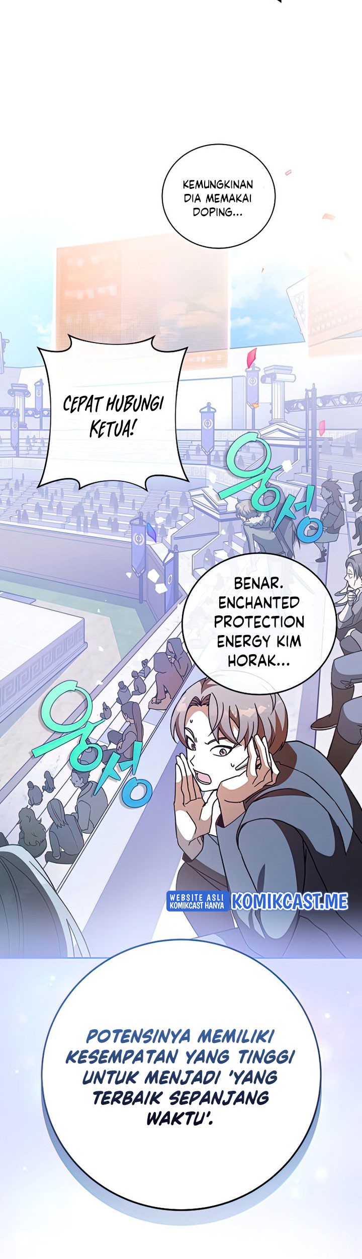 The Novel’s Extra (Remake) Chapter 32 Gambar 28