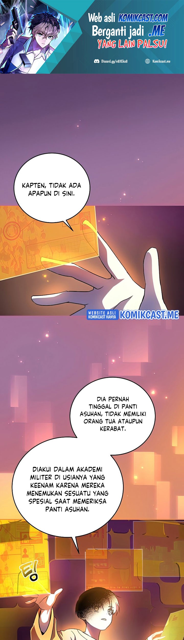 Baca Manhwa The Novel’s Extra (Remake) Chapter 31 Gambar 2