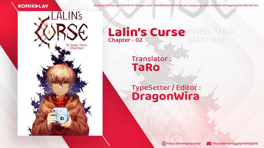 Baca Manhwa Lalin’s Curse Chapter 02 Gambar 2