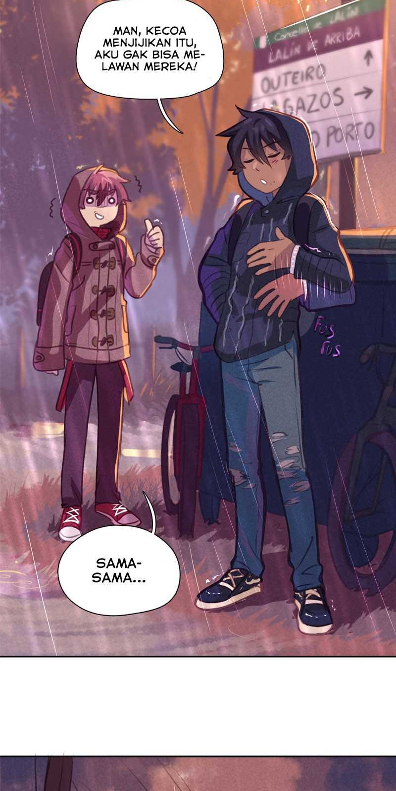 Lalin’s Curse Chapter 02 Gambar 34