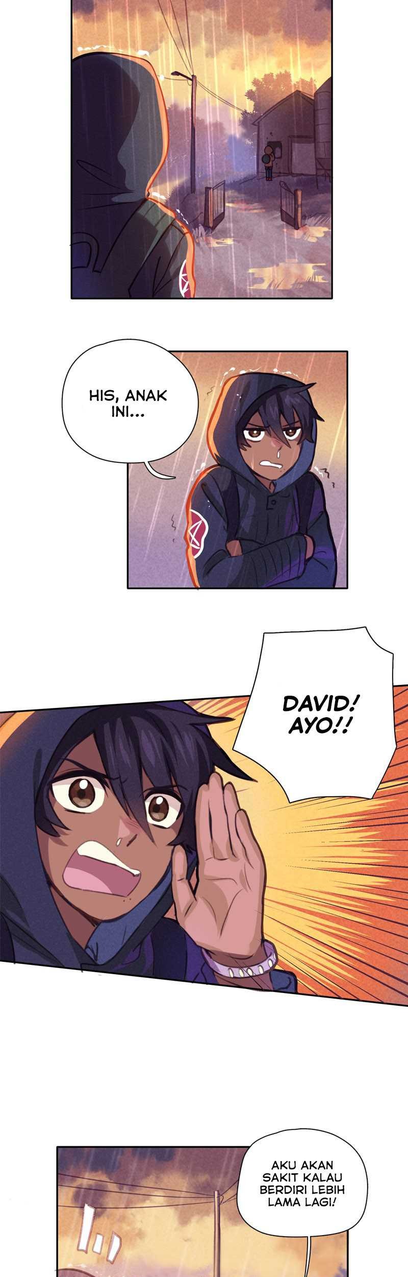 Lalin’s Curse Chapter 02 Gambar 41