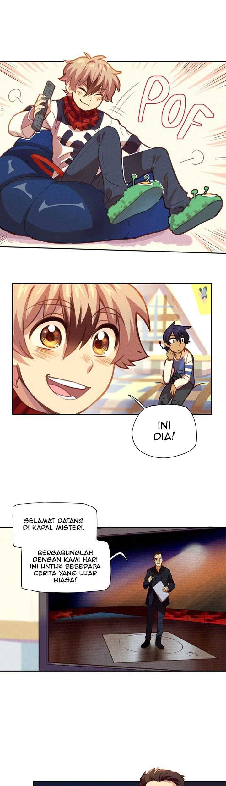 Lalin’s Curse Chapter 01 Gambar 25