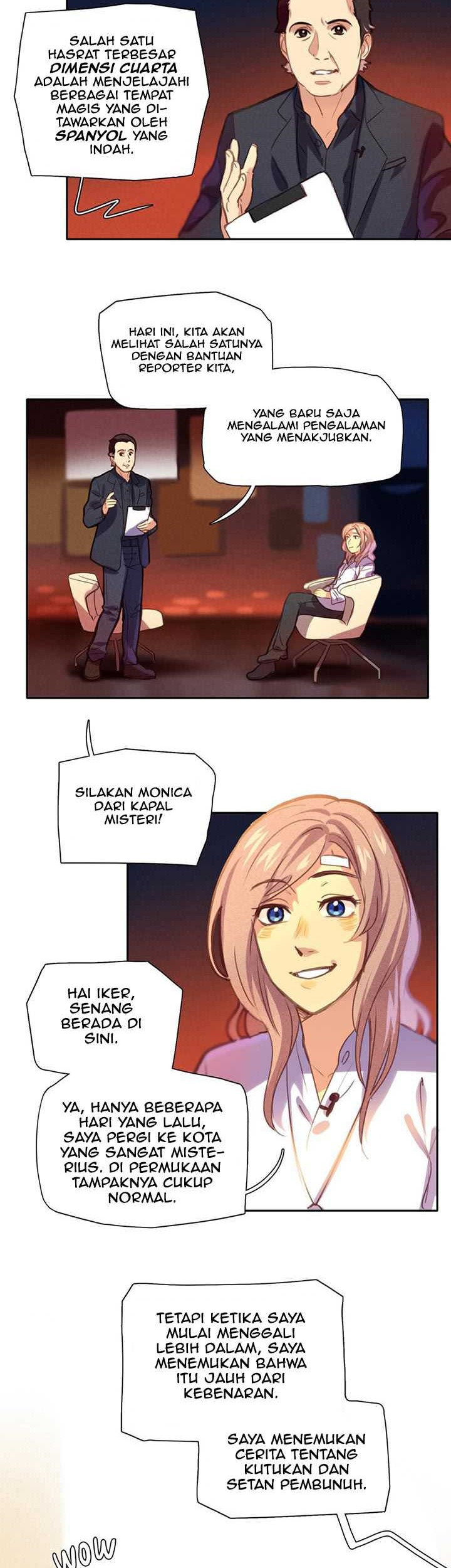 Lalin’s Curse Chapter 01 Gambar 26