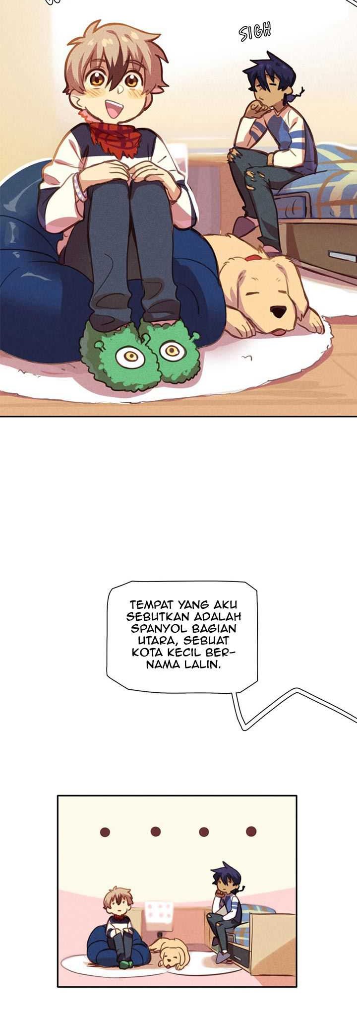 Lalin’s Curse Chapter 01 Gambar 27