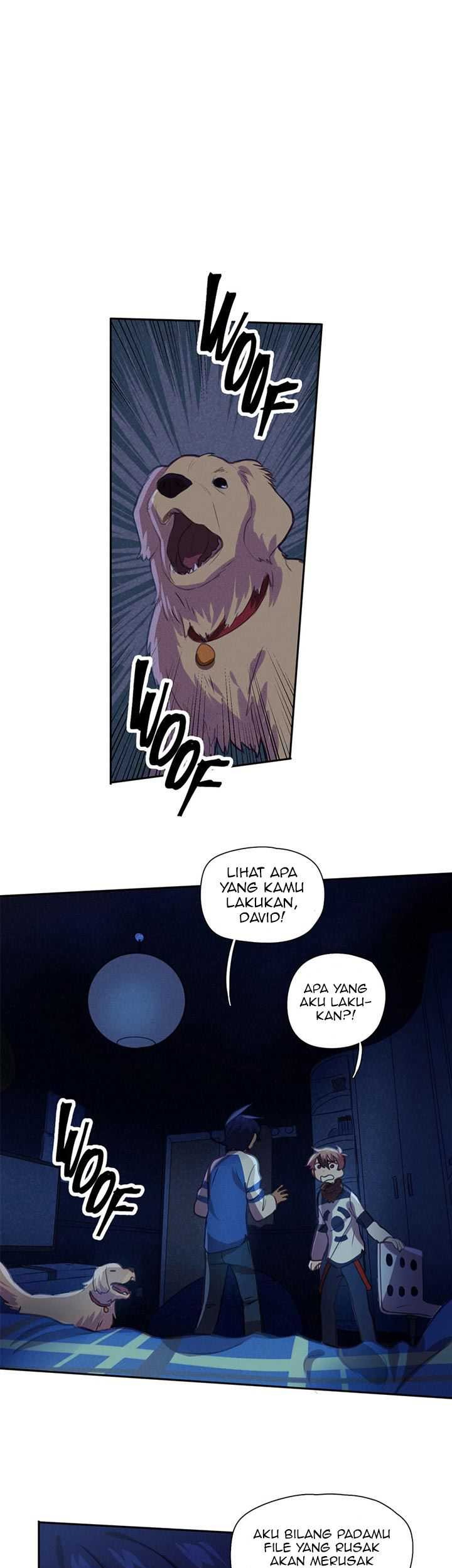 Lalin’s Curse Chapter 01 Gambar 48