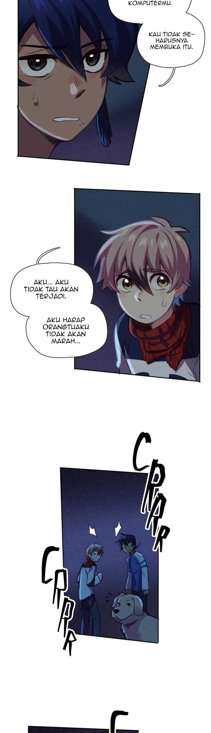 Lalin’s Curse Chapter 01 Gambar 49