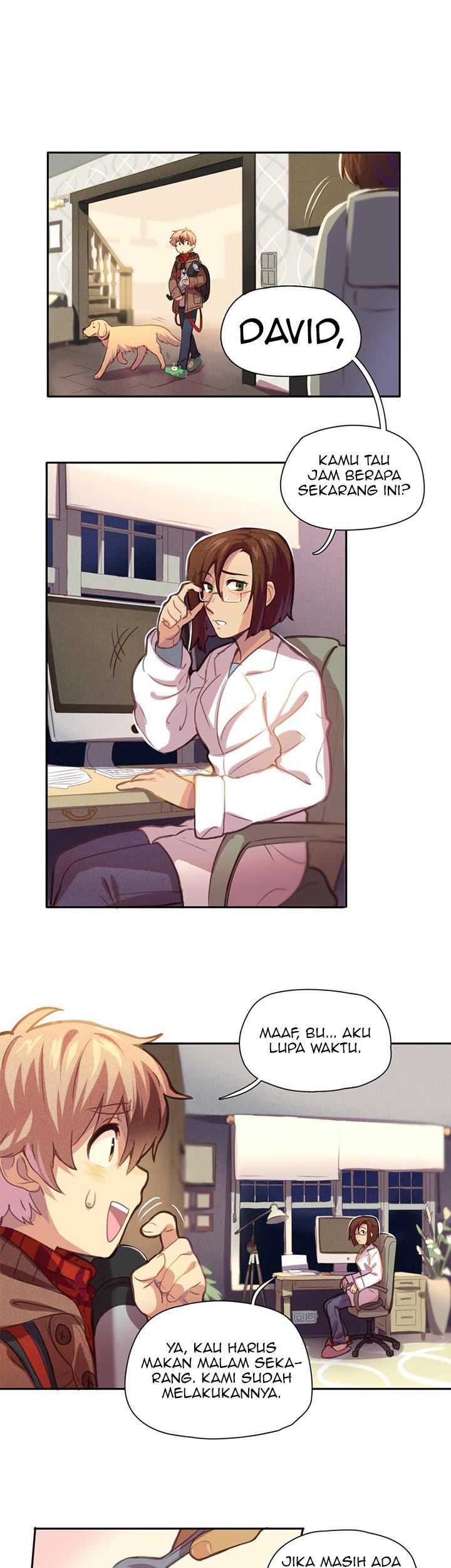 Lalin’s Curse Chapter 01 Gambar 6