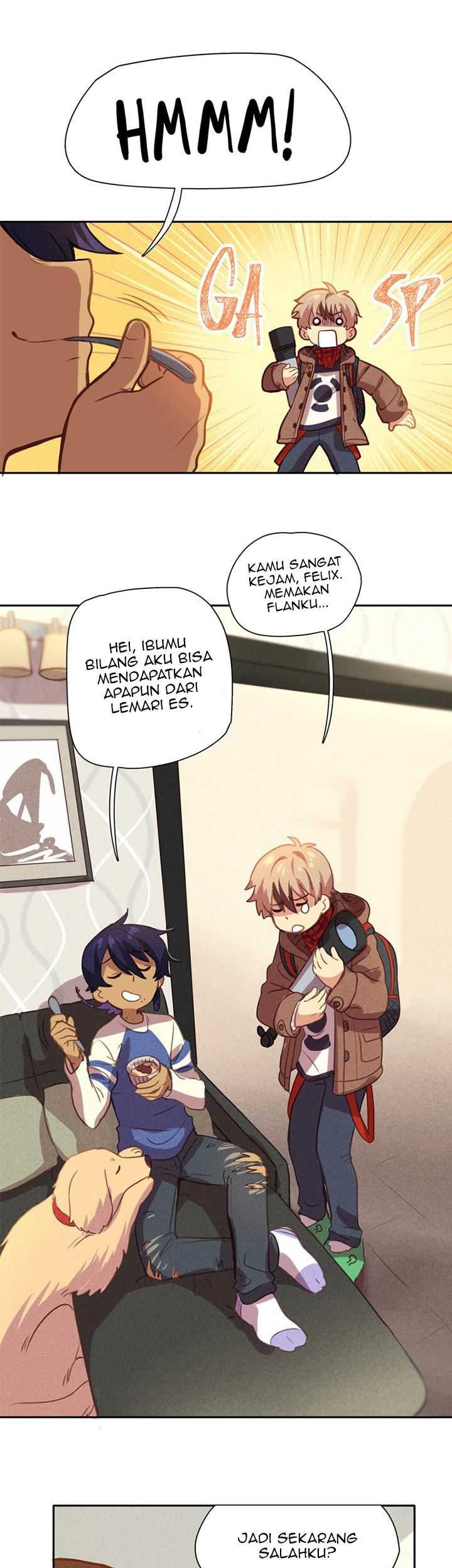 Lalin’s Curse Chapter 01 Gambar 8