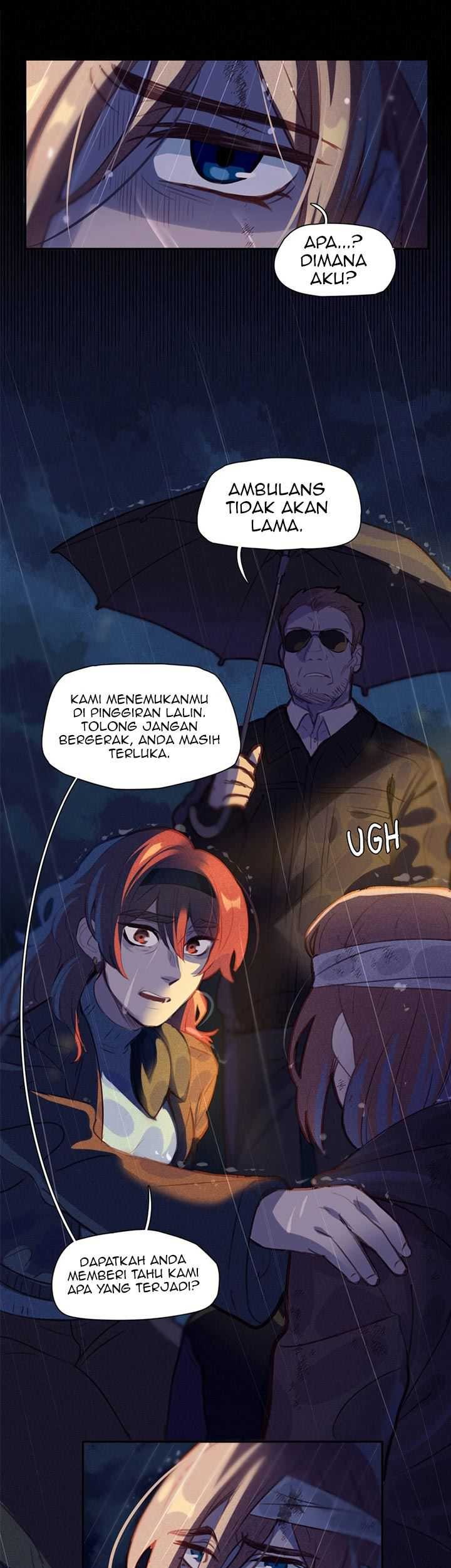 Lalin’s Curse Chapter 00.1 Gambar 46