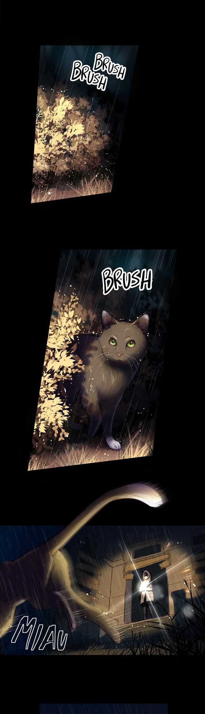 Lalin’s Curse Chapter 00.1 Gambar 8