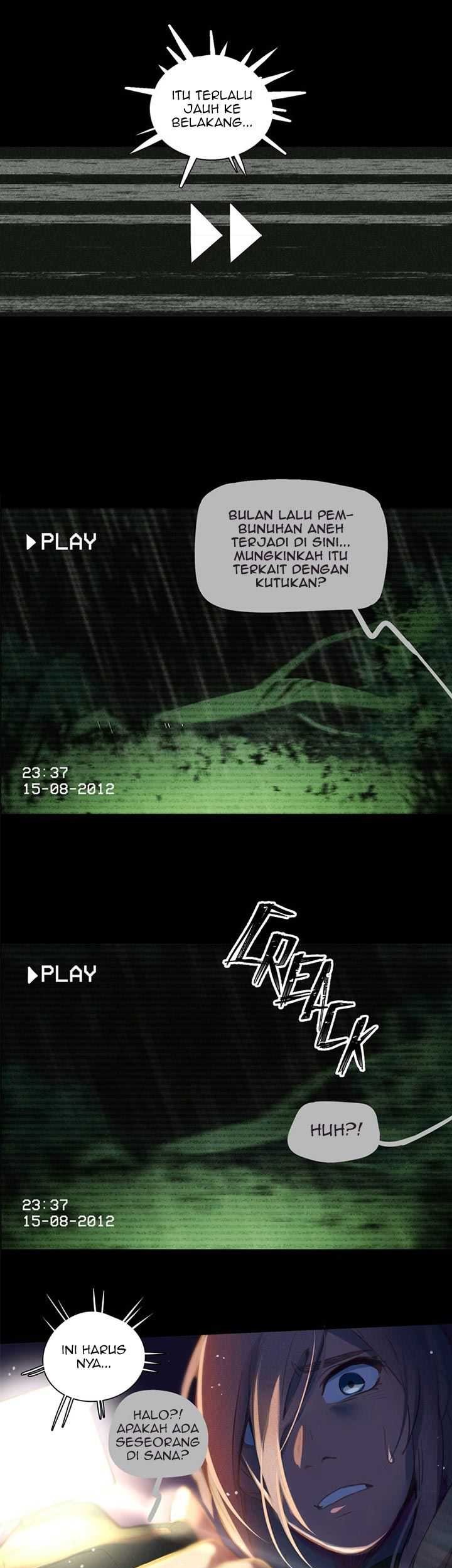 Lalin’s Curse Chapter 00.1 Gambar 13