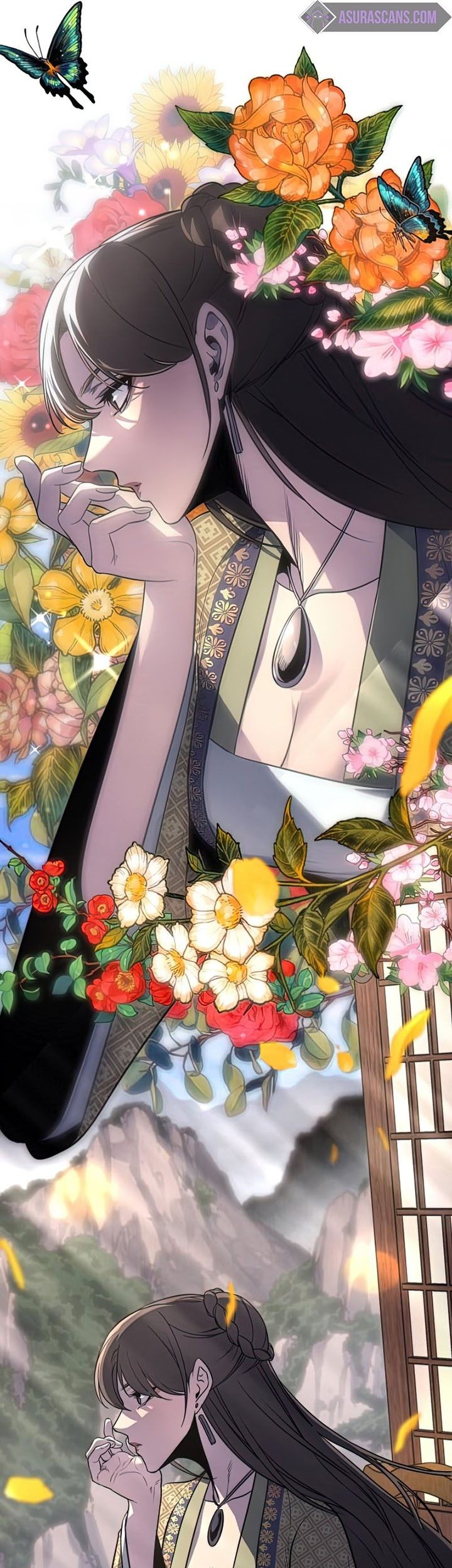 I Reincarnated As The Crazed Heir Chapter 62 Gambar 18