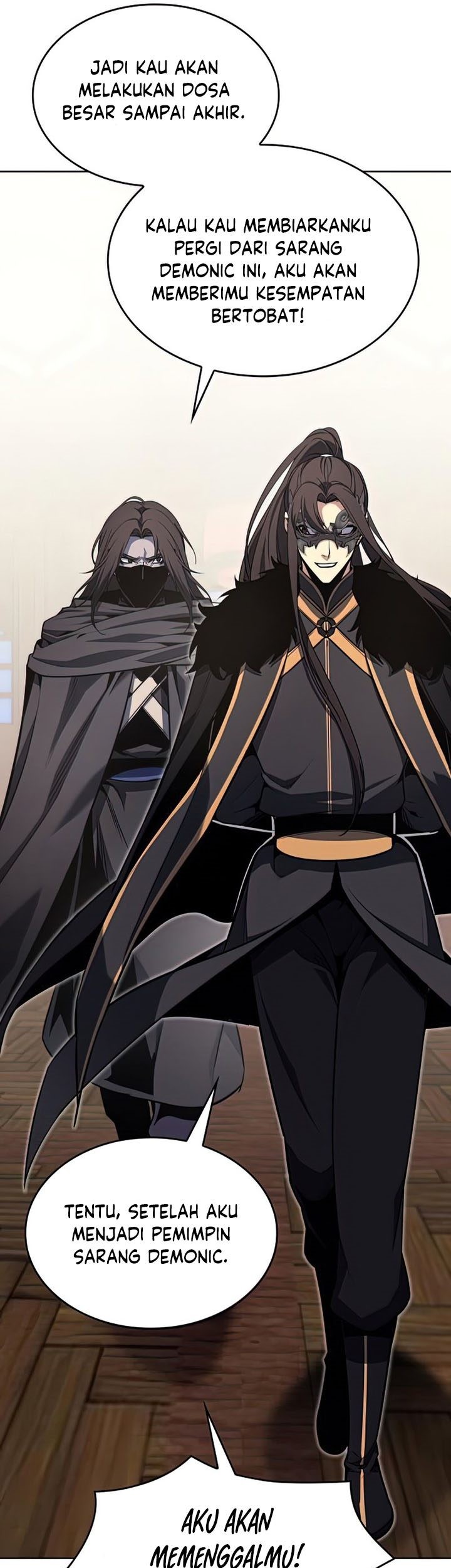 I Reincarnated As The Crazed Heir Chapter 62 Gambar 26