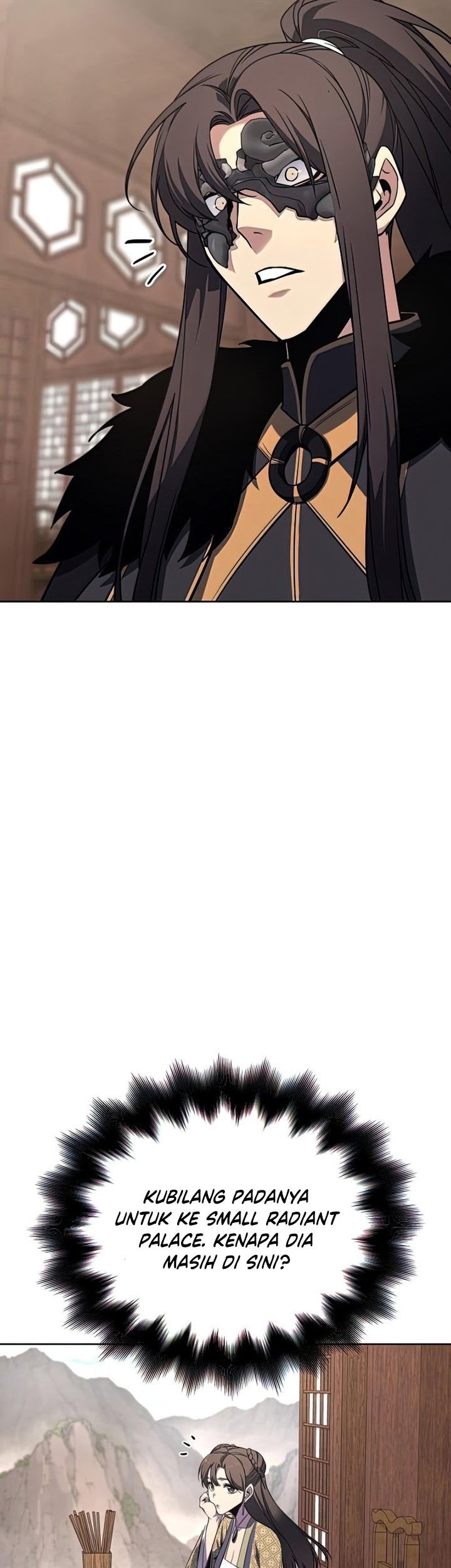 I Reincarnated As The Crazed Heir Chapter 62 Gambar 28