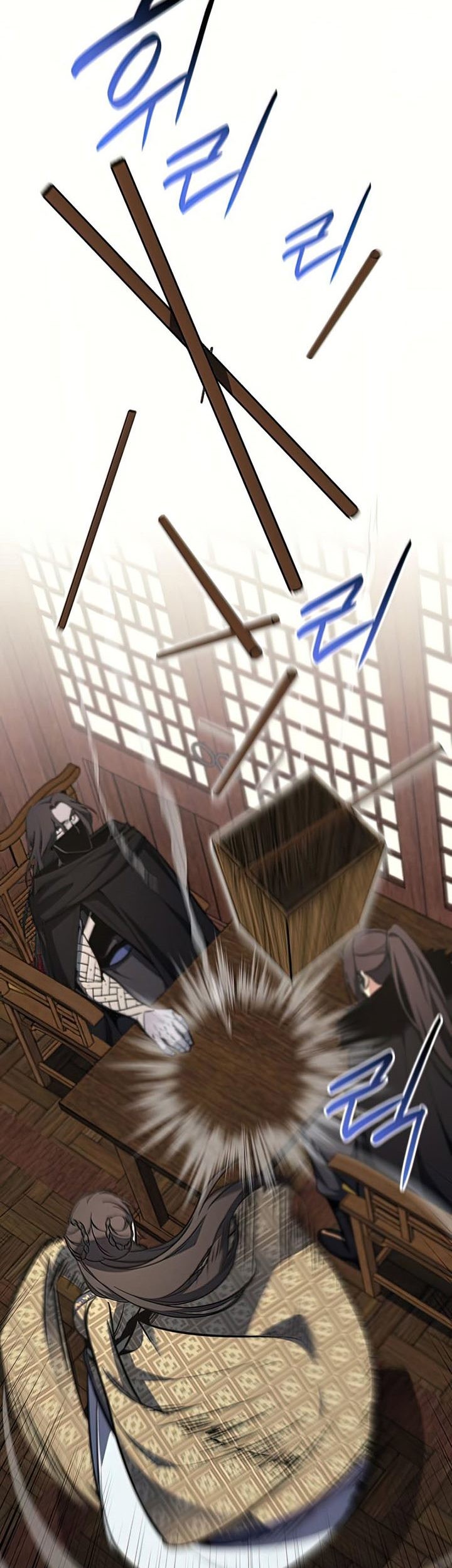 I Reincarnated As The Crazed Heir Chapter 62 Gambar 40