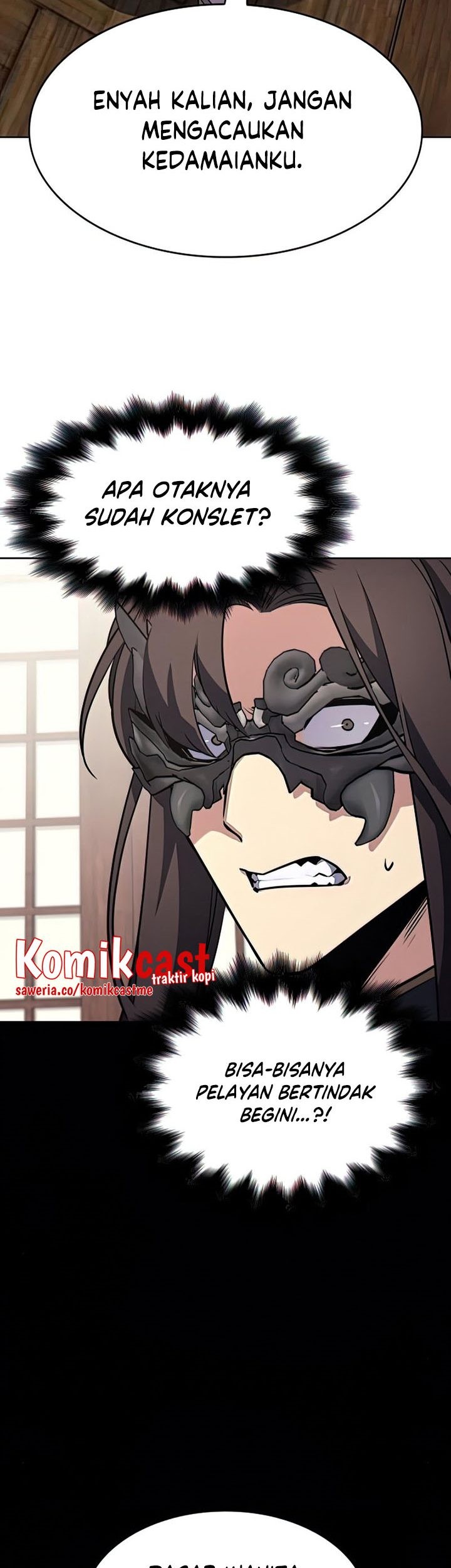 I Reincarnated As The Crazed Heir Chapter 62 Gambar 64
