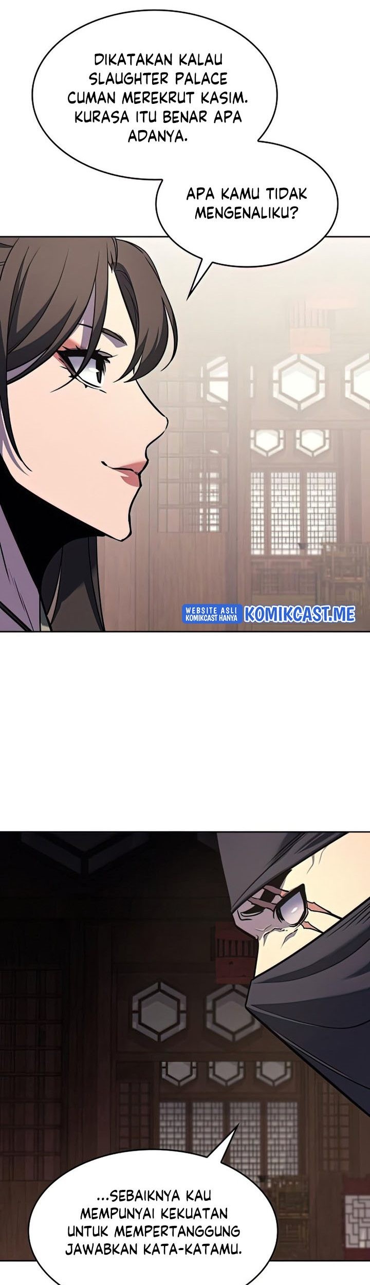 I Reincarnated As The Crazed Heir Chapter 62 Gambar 68