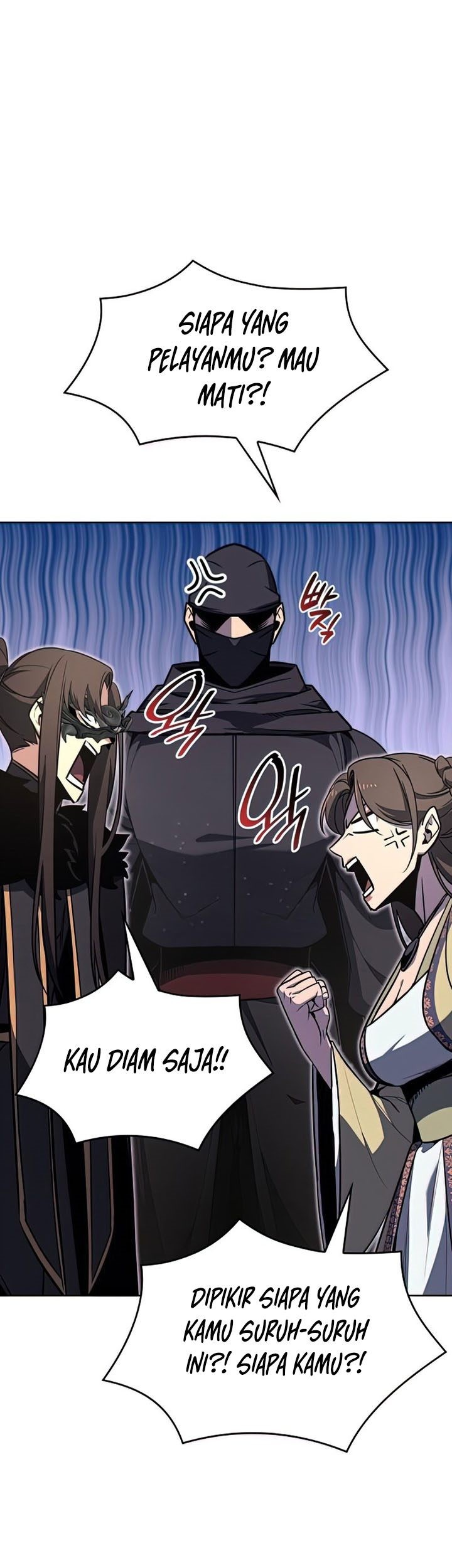 I Reincarnated As The Crazed Heir Chapter 62 Gambar 80