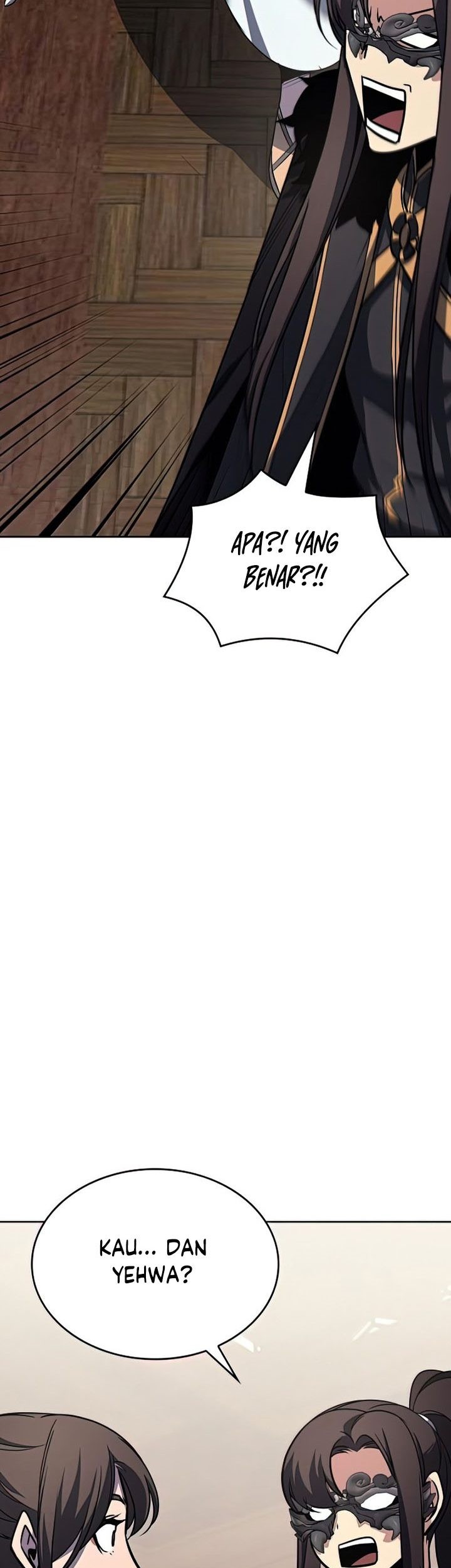 I Reincarnated As The Crazed Heir Chapter 62 Gambar 102