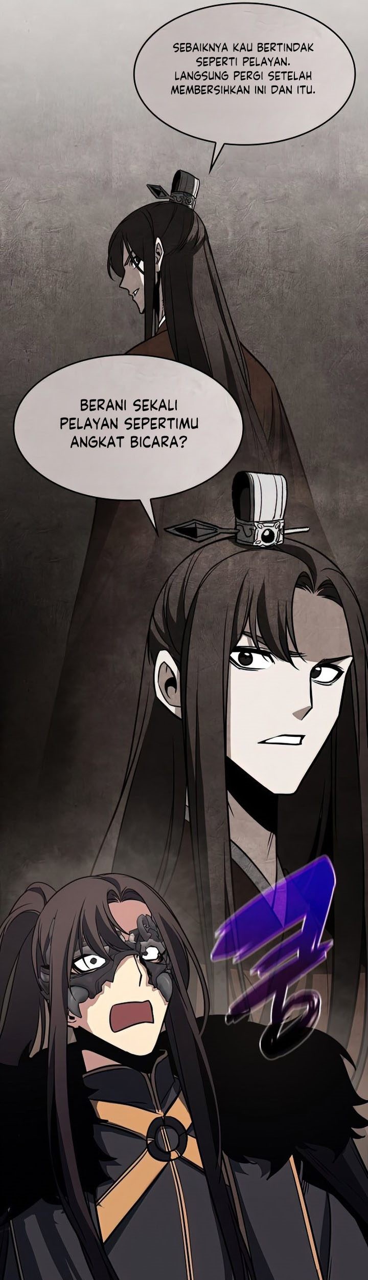 I Reincarnated As The Crazed Heir Chapter 62 Gambar 106