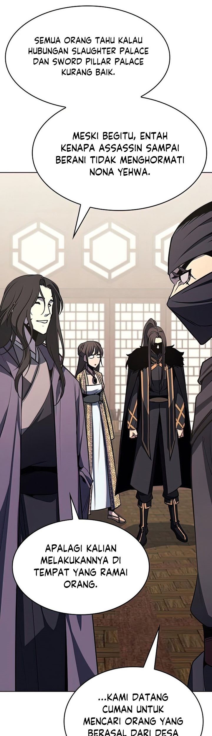 I Reincarnated As The Crazed Heir Chapter 62 Gambar 110