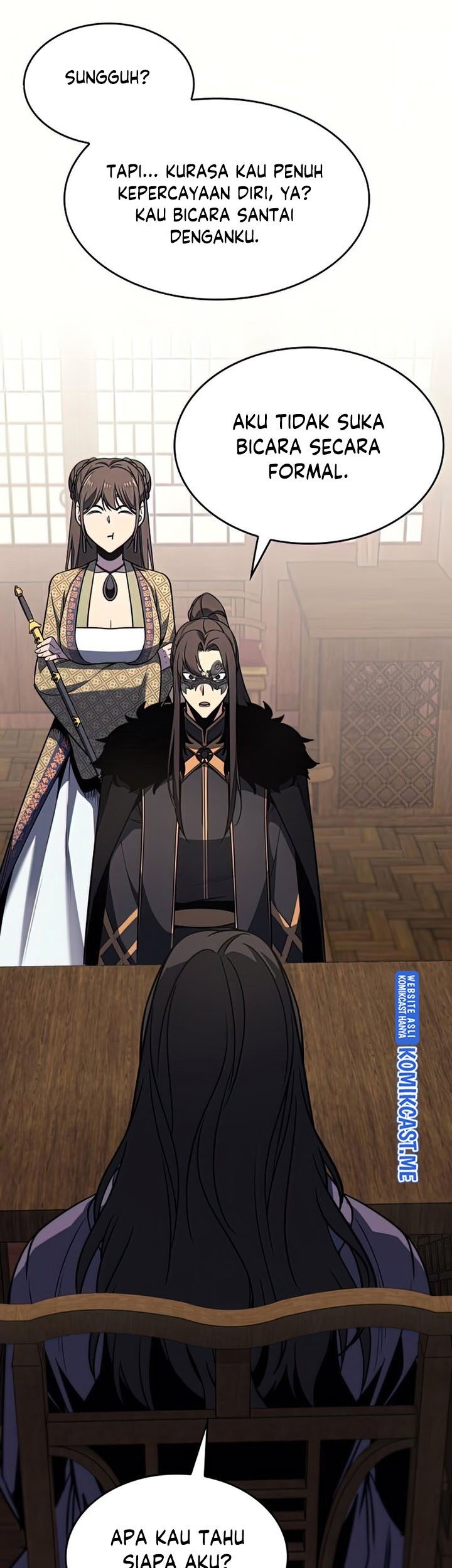 I Reincarnated As The Crazed Heir Chapter 62 Gambar 122