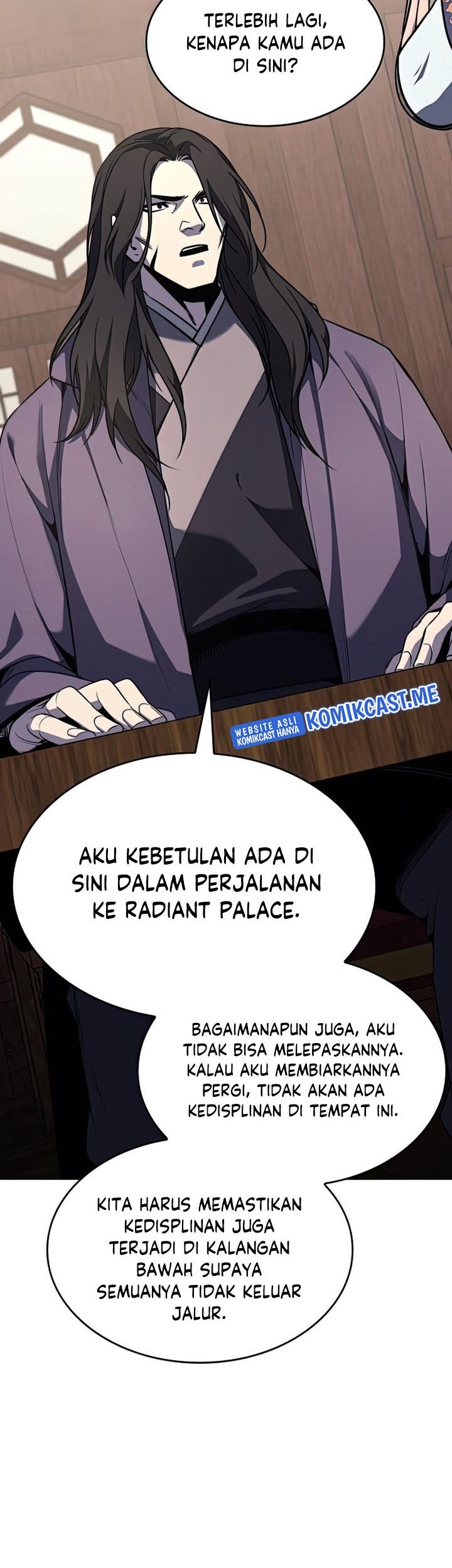 I Reincarnated As The Crazed Heir Chapter 62 Gambar 132