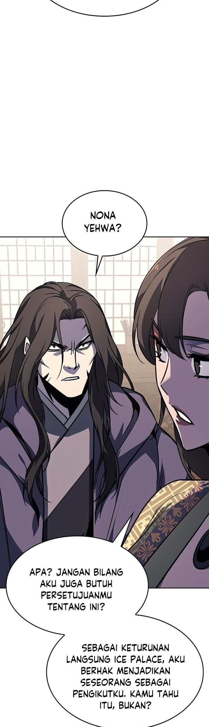 I Reincarnated As The Crazed Heir Chapter 62 Gambar 136