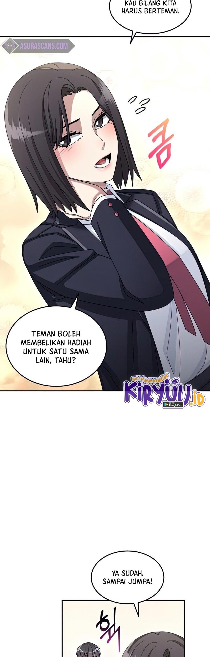 The Newbie Is Too Strong Chapter 33 Gambar 31