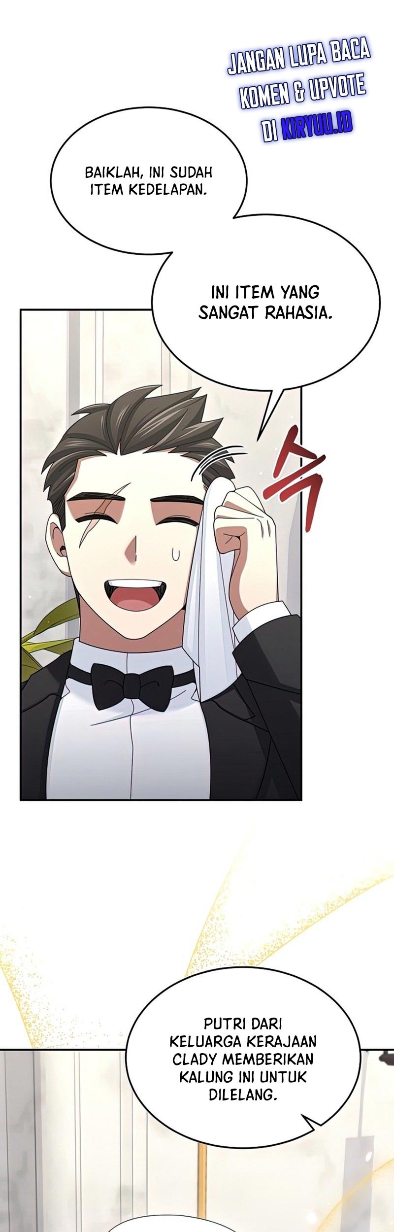 Baca Manhwa The Newbie Is Too Strong Chapter 33 Gambar 2