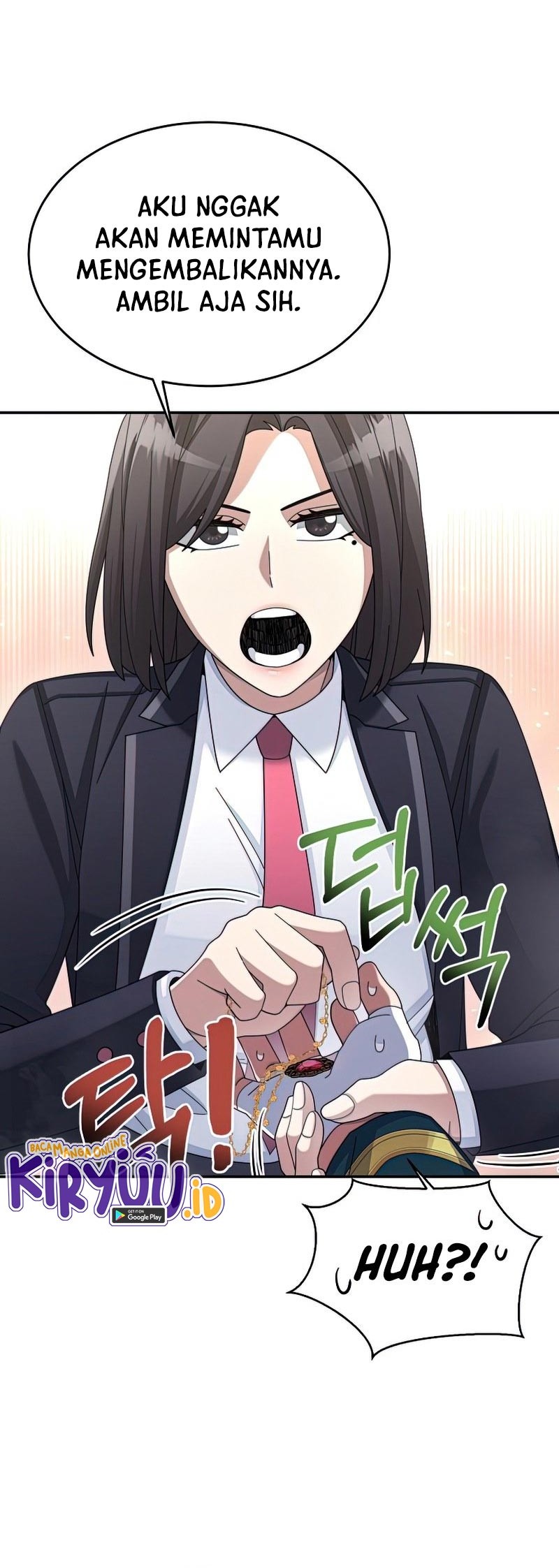 The Newbie Is Too Strong Chapter 33 Gambar 29