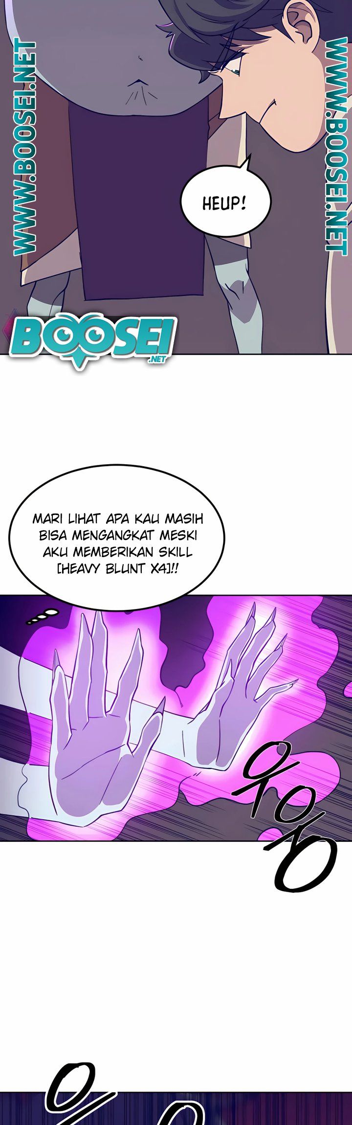 Dungeon Athlete Chapter 03 Gambar 19