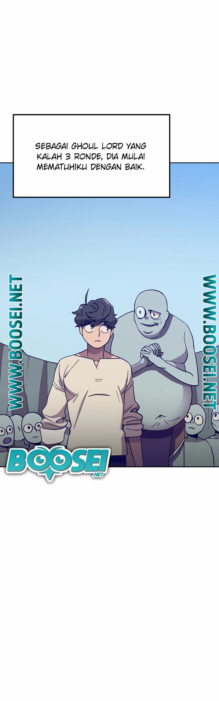 Dungeon Athlete Chapter 03 Gambar 27