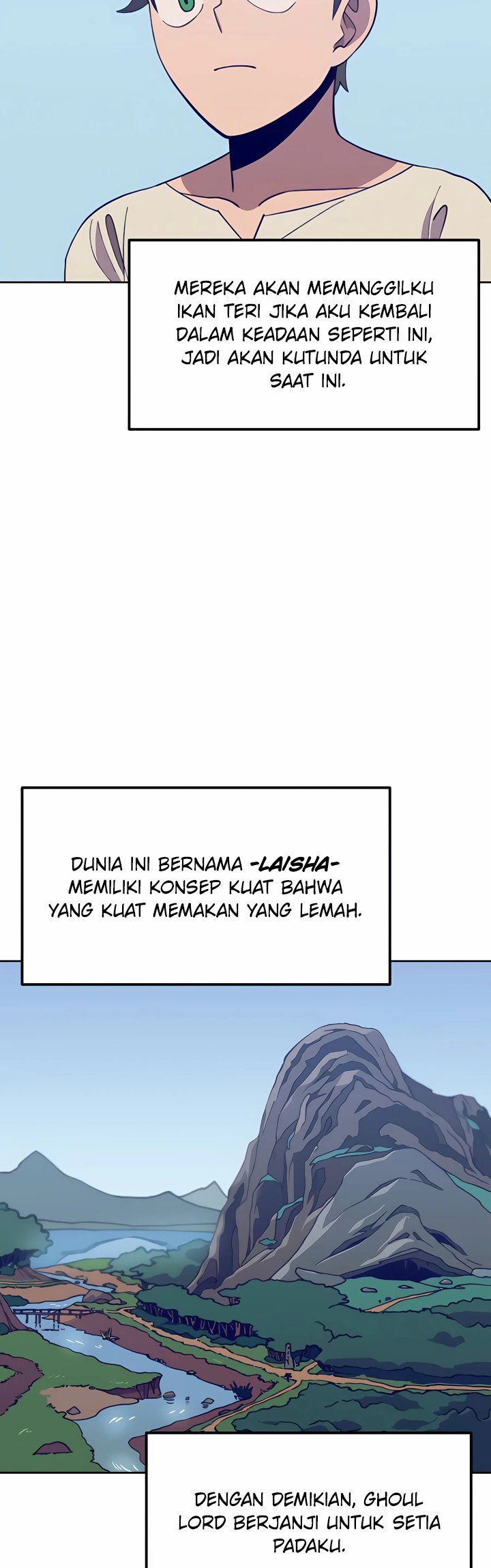 Dungeon Athlete Chapter 03 Gambar 29