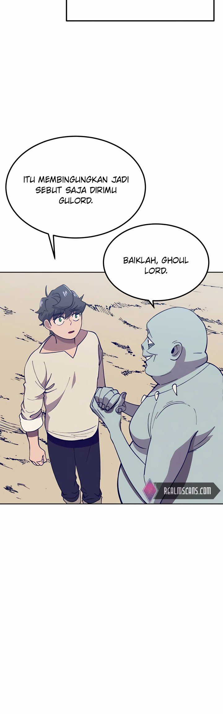 Dungeon Athlete Chapter 03 Gambar 30