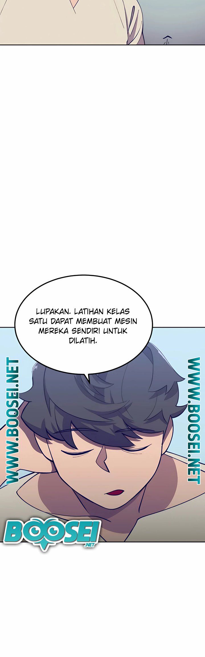 Dungeon Athlete Chapter 03 Gambar 34
