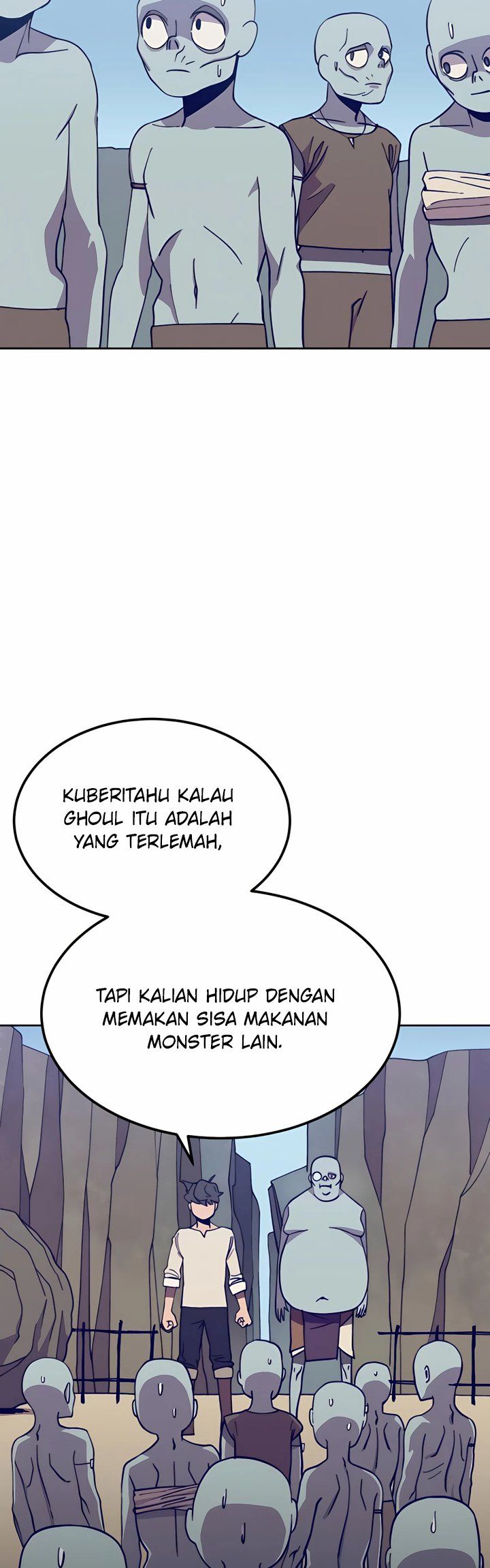 Dungeon Athlete Chapter 03 Gambar 36
