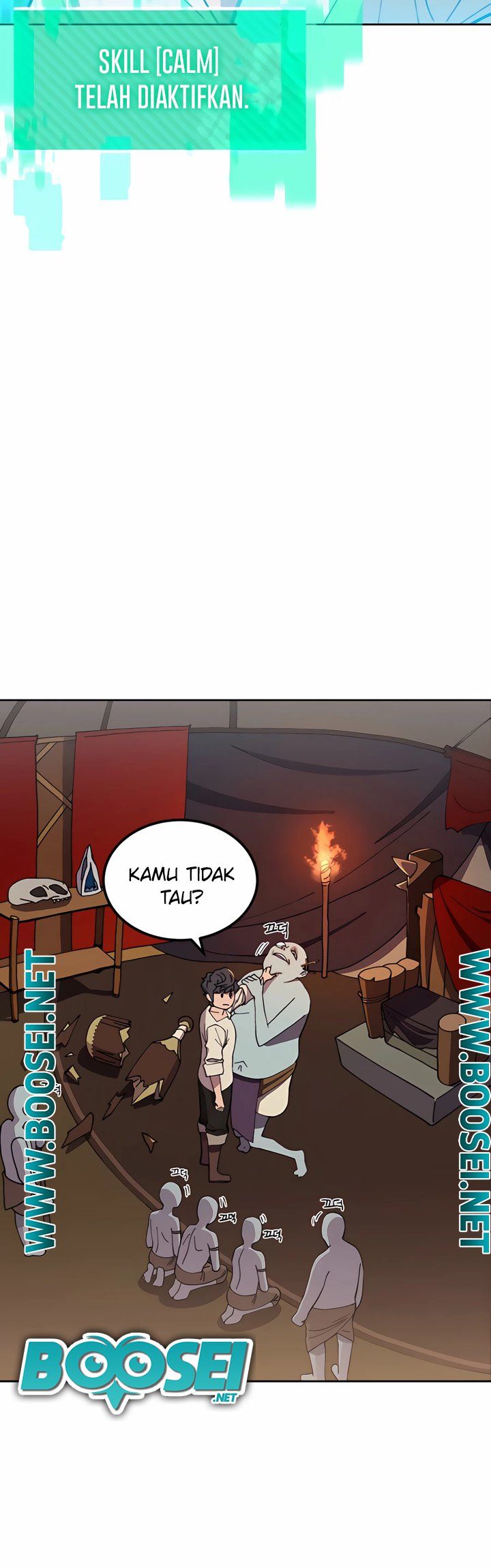 Dungeon Athlete Chapter 03 Gambar 4