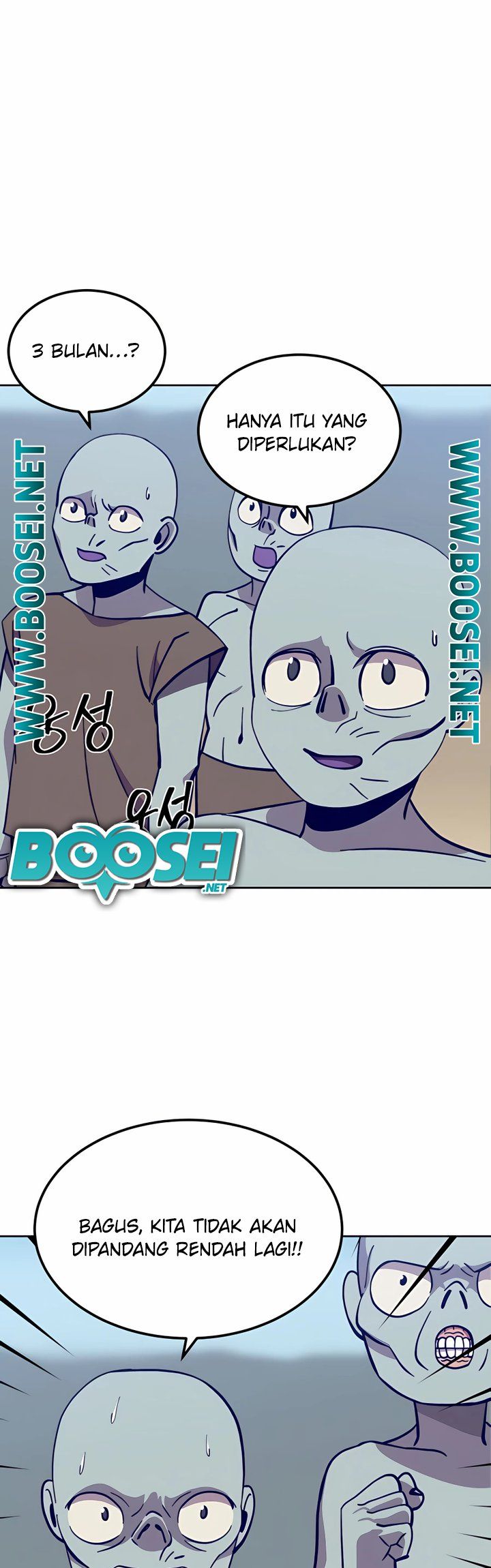 Dungeon Athlete Chapter 03 Gambar 40