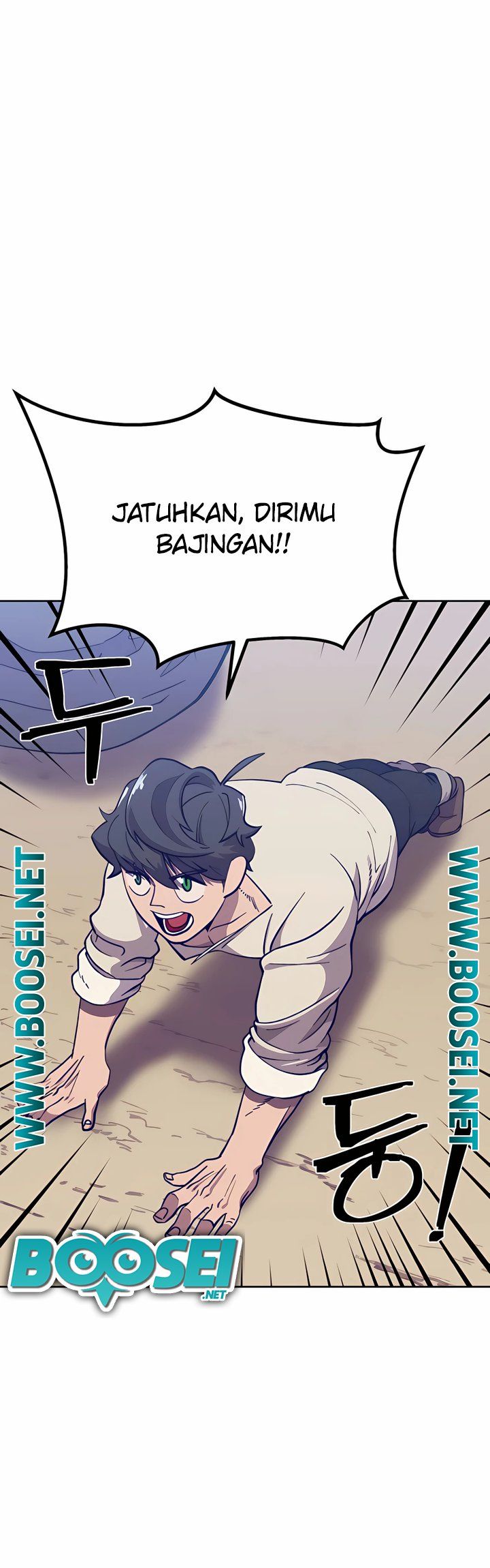 Dungeon Athlete Chapter 03 Gambar 43