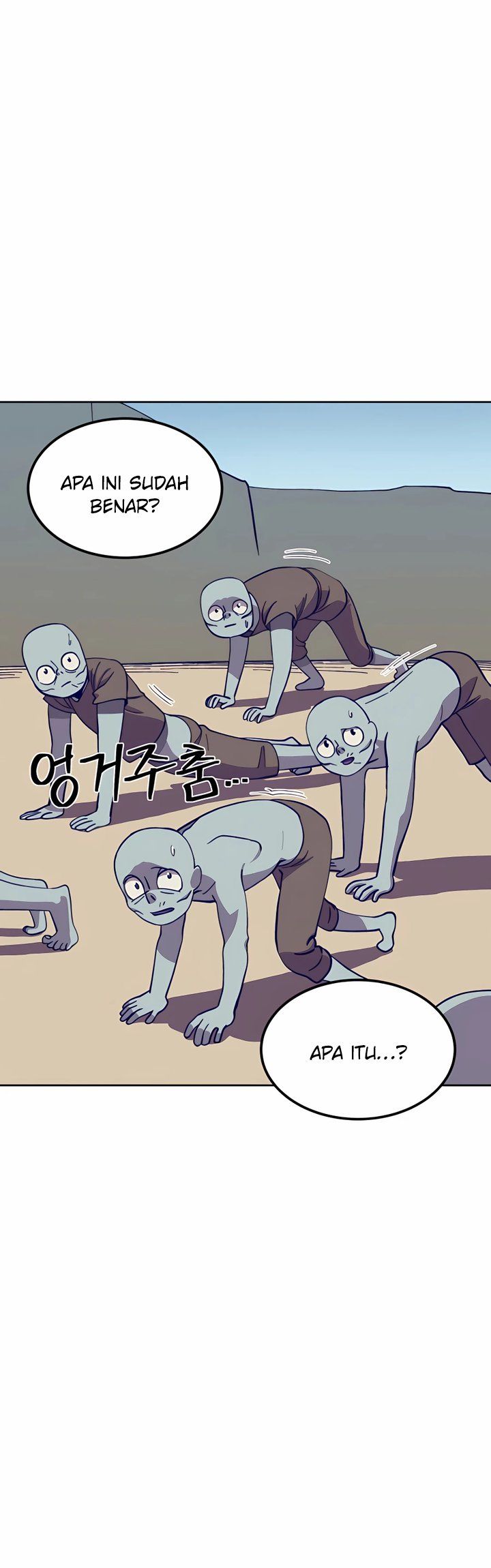 Dungeon Athlete Chapter 03 Gambar 44